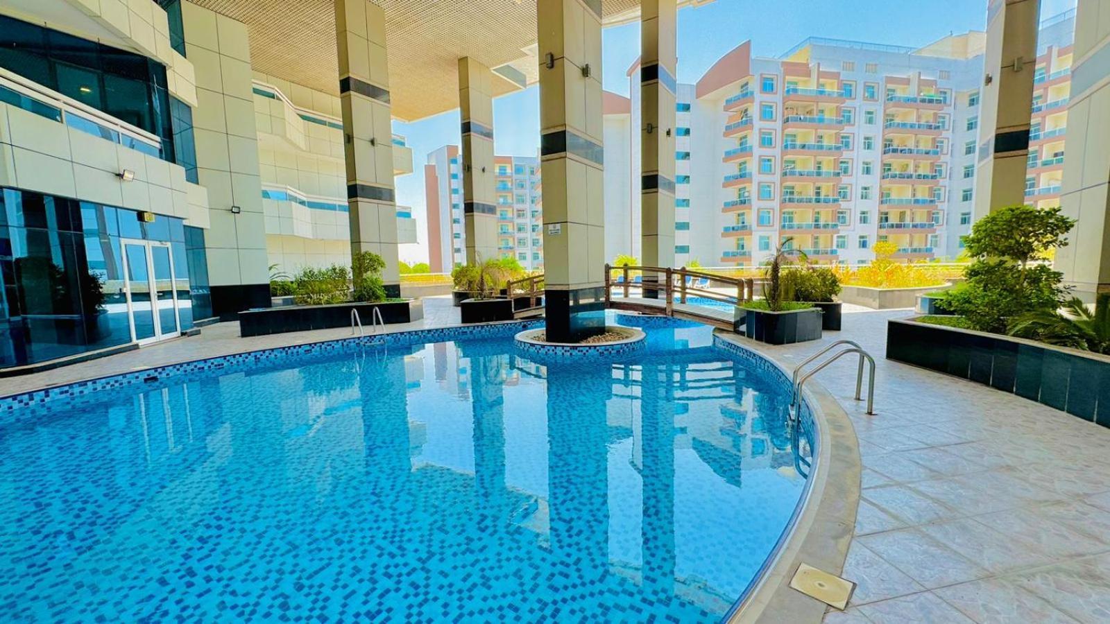 Luxury Furnished - Dso * Dubai
