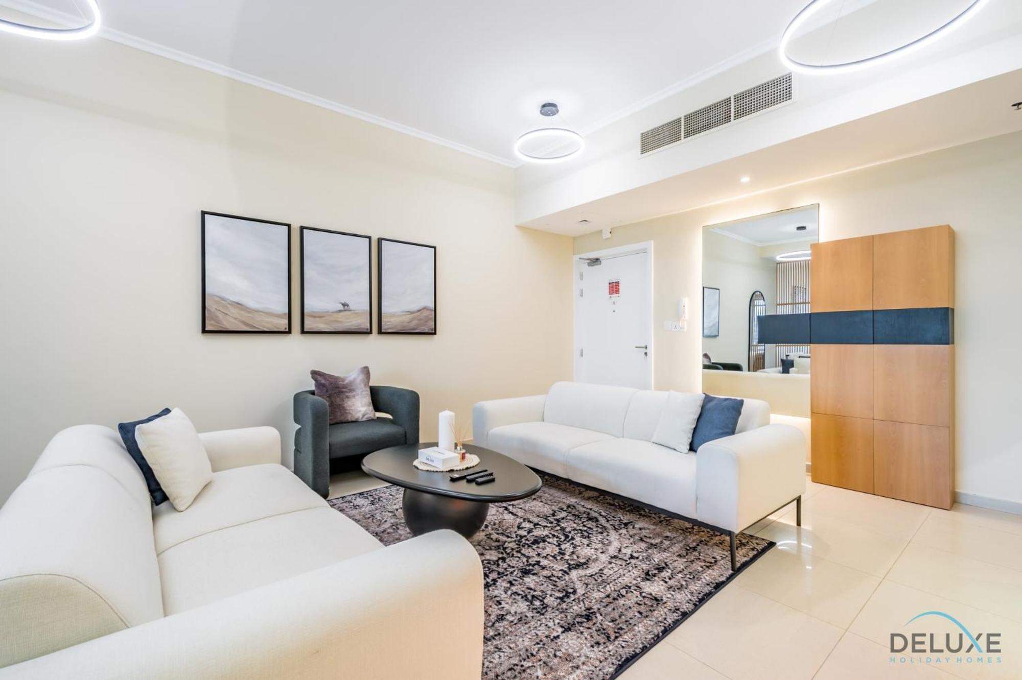 Marina View 2br At Dec Towers 2, Marina By Deluxe Daire