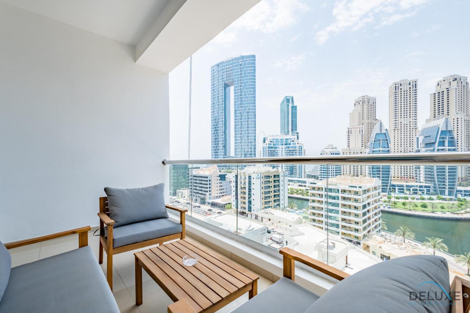 Marina View 2br At Dec Towers 2, Marina By Deluxe Daire