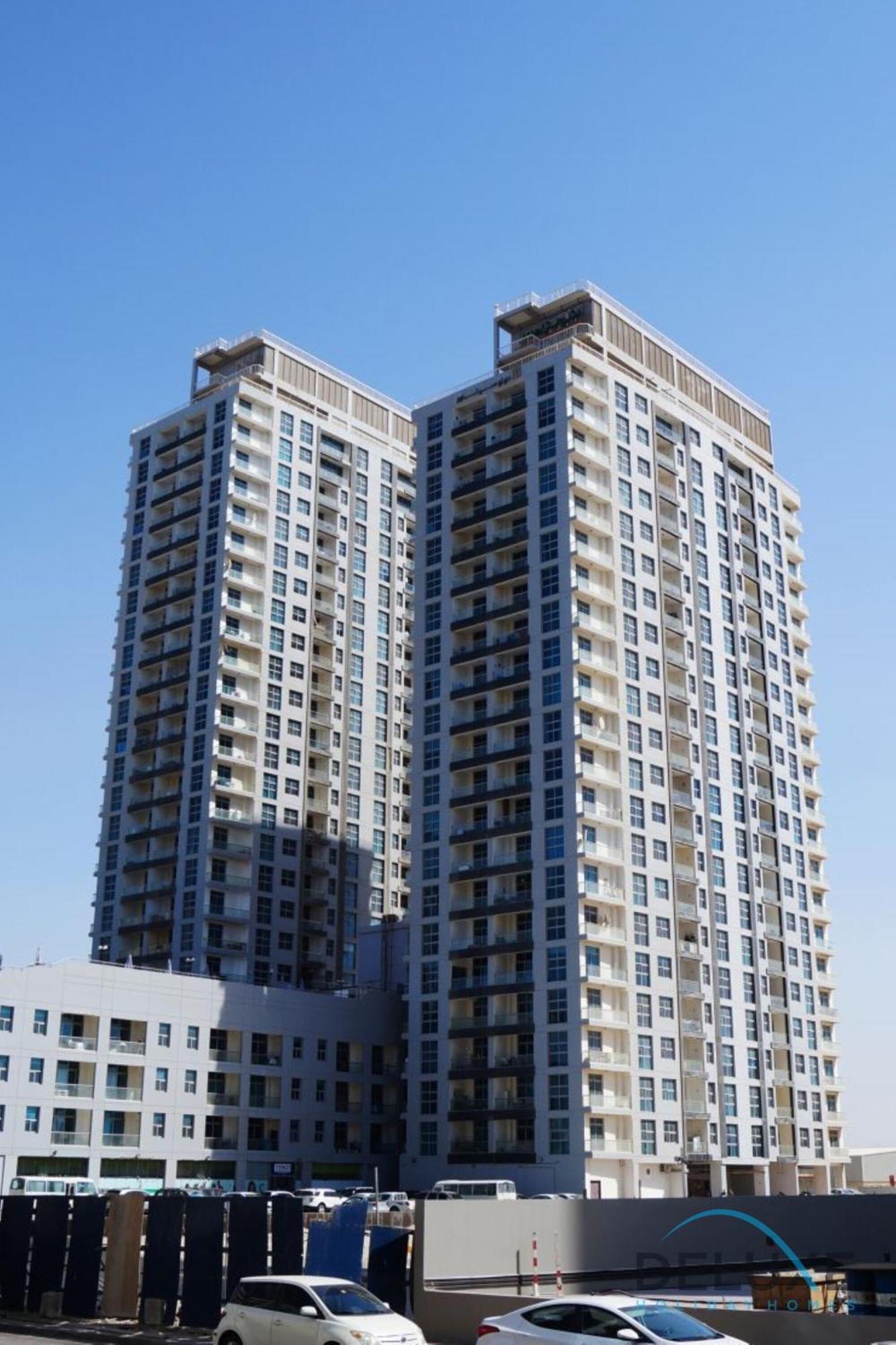 Daire Marina View 2br At Dec Towers 2, Marina By Deluxe