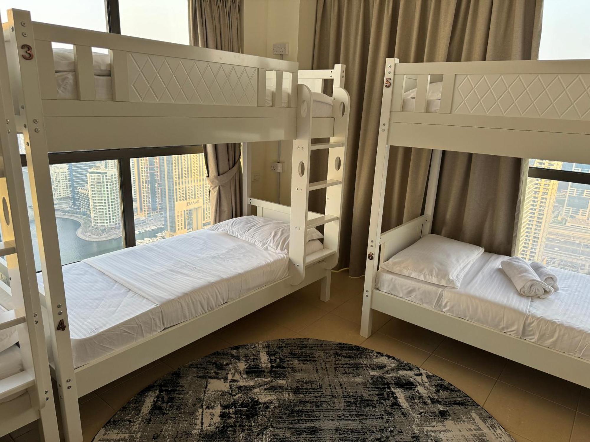Hostel Marina Jasmine - Luxury - Jumeirah Beach