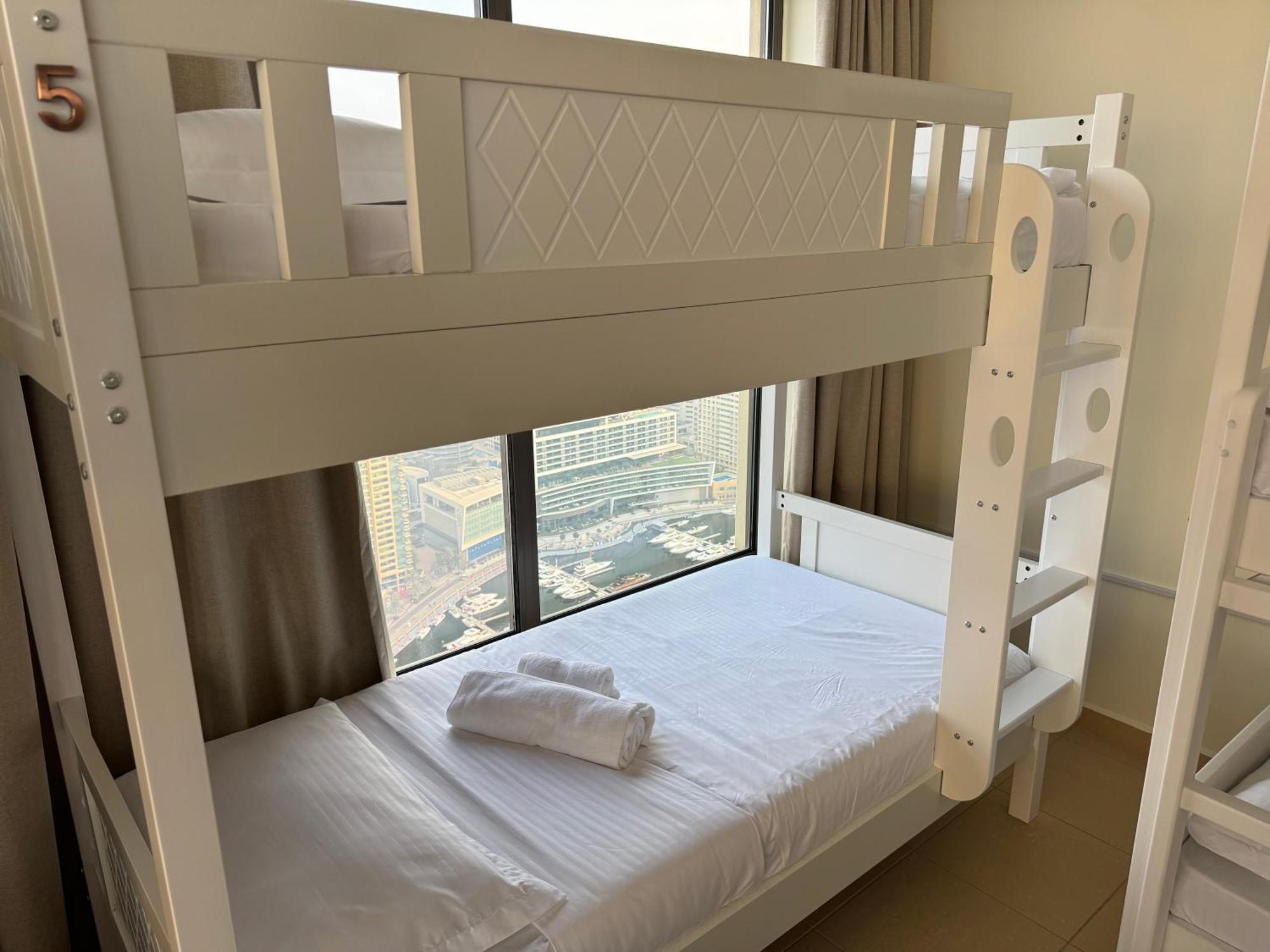 Hostel Marina Jasmine - Luxury - Jumeirah Beach Dubai