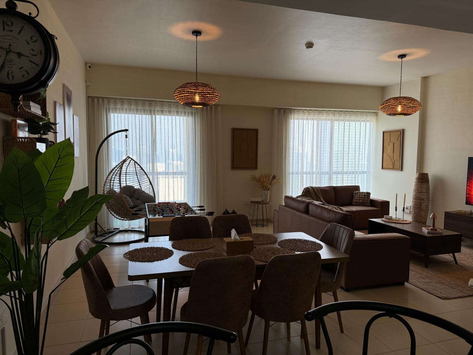 Marina Jasmine - Luxury - Jumeirah Beach Hostel *