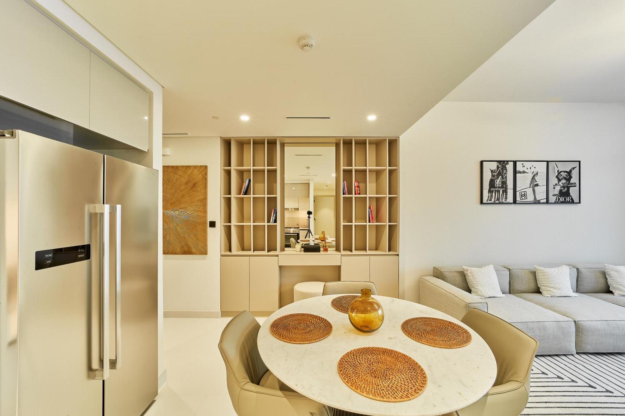 Apartment 2br Beachfront With Stunning Marina View