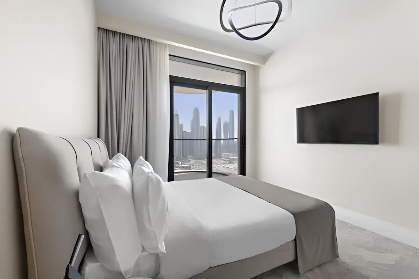 Apartment 2br Beachfront With Stunning Marina View