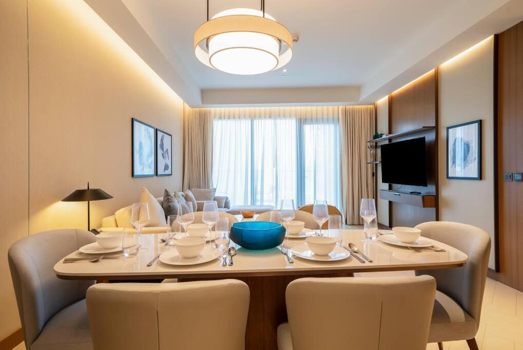 Newarabian 3 Bedroom Address Opera Downtown Apartamento