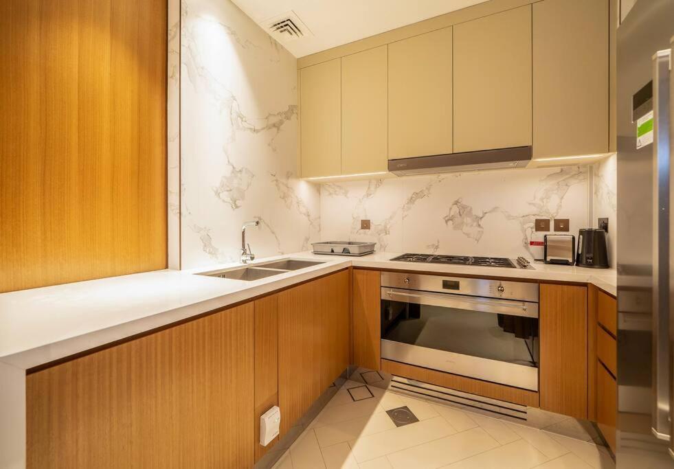 Apartamento Newarabian 3 Bedroom Address Opera Downtown