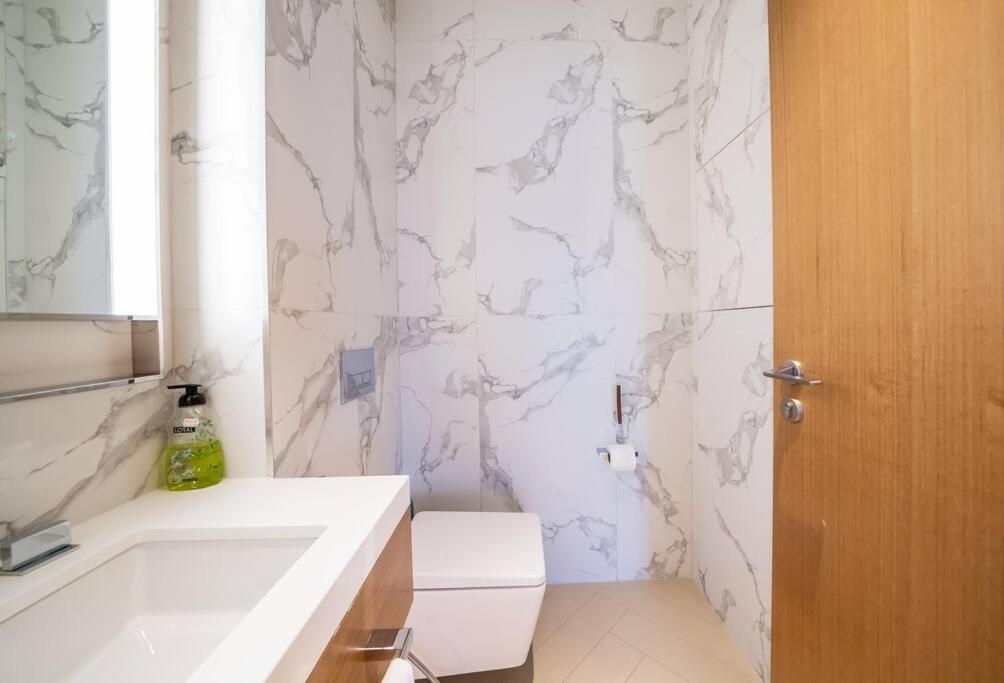 Newarabian 3 Bedroom Address Opera Downtown Apartamento *