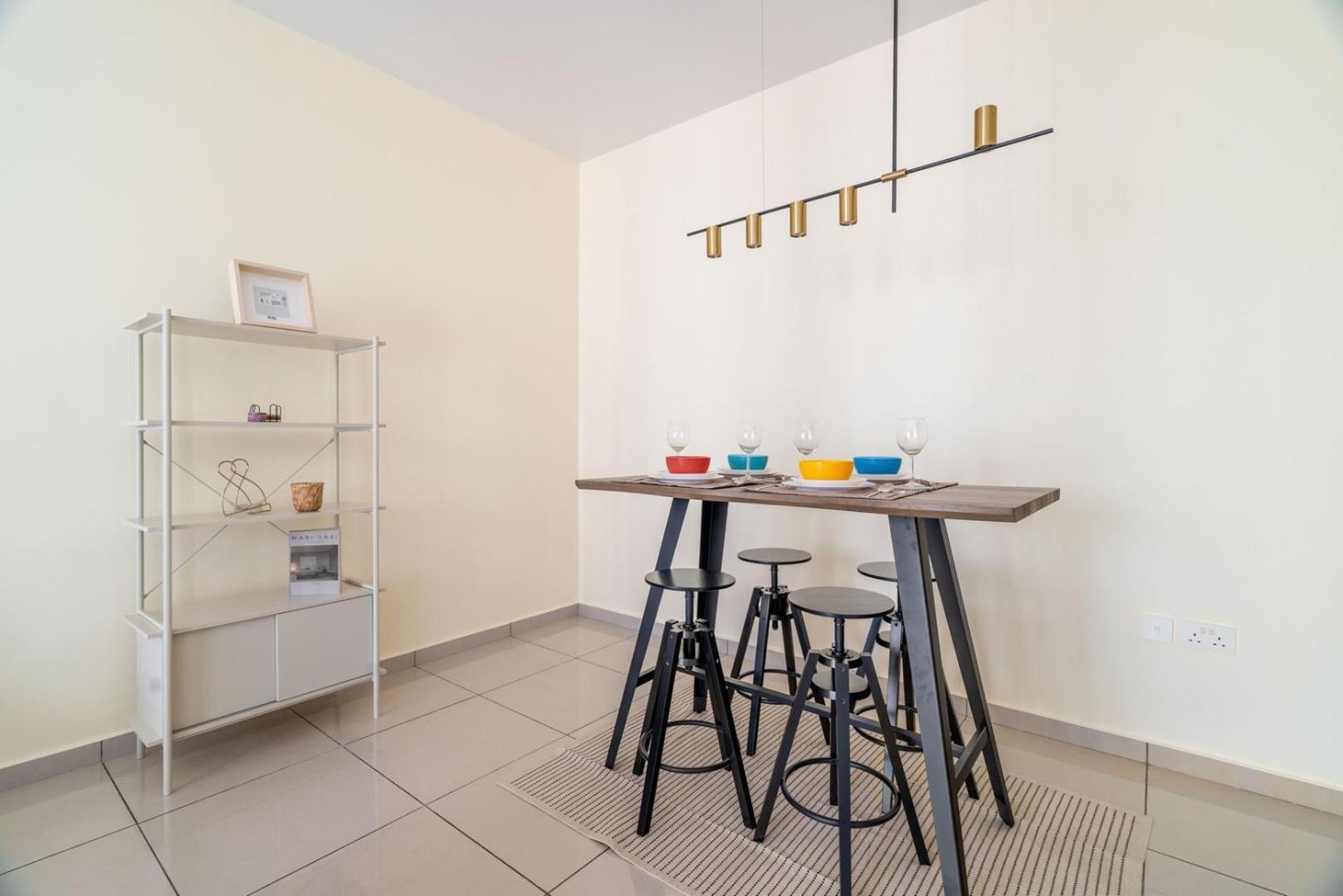 Apartment Guestready - Stunning At Marina Pinnacle