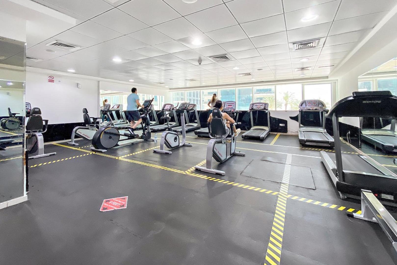 Guestready - Stunning At Marina Pinnacle * Dubai