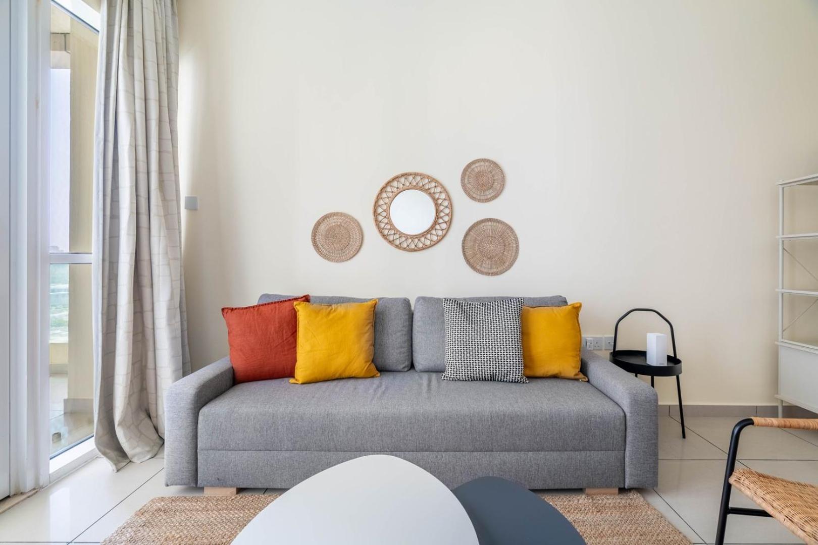Guestready - Stunning At Marina Pinnacle Apartment Dubai