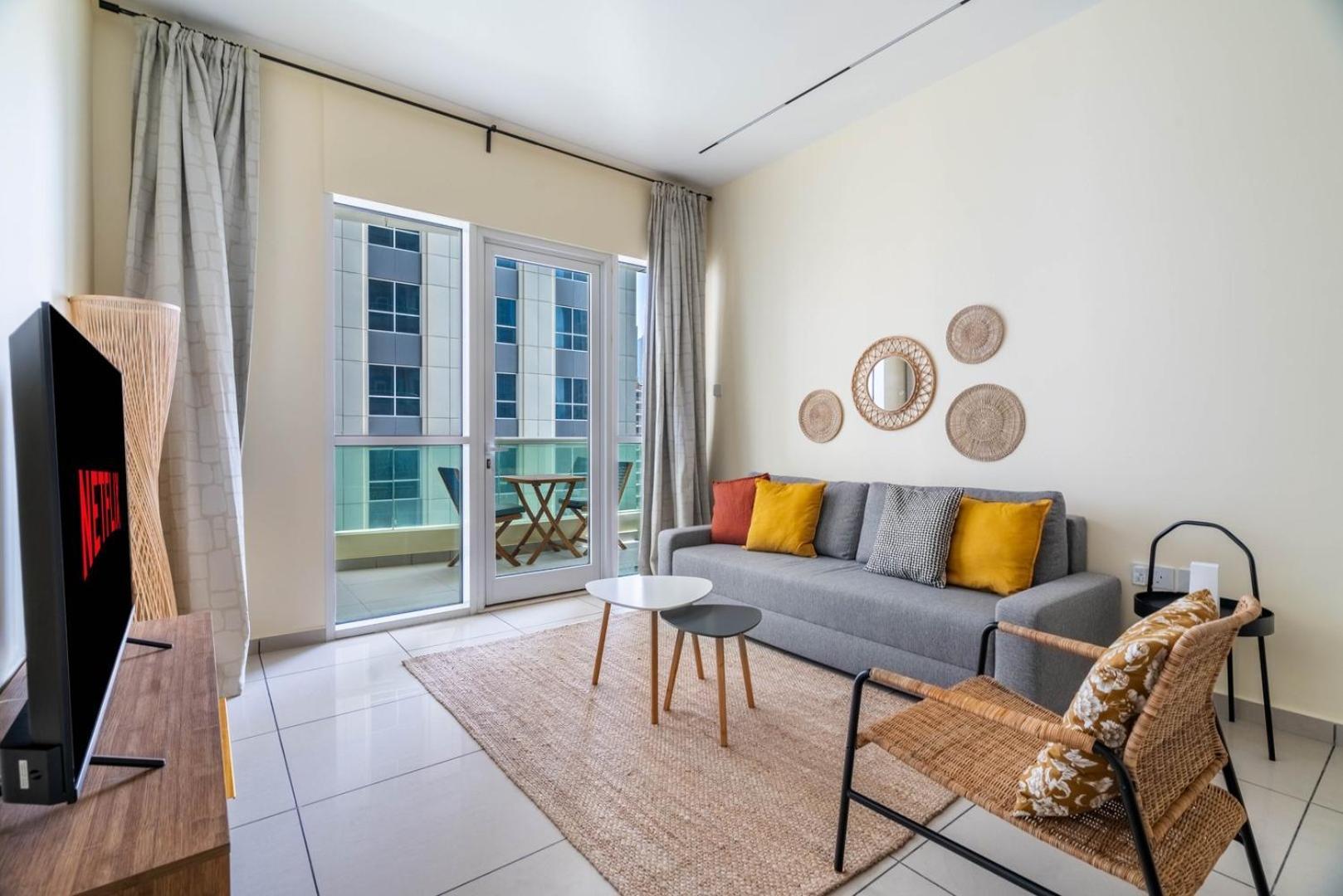Guestready - Stunning At Marina Pinnacle Apartment