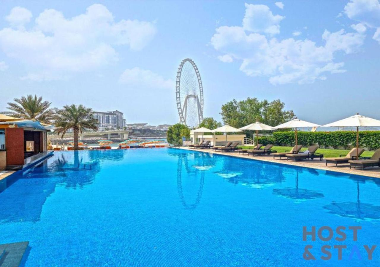 Elegant Beachfront Living At Al Bateen * Dubai