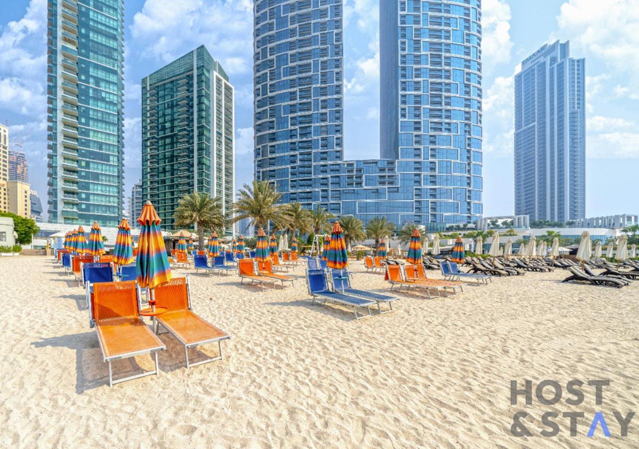 Elegant Beachfront Living At Al Bateen * Dubai