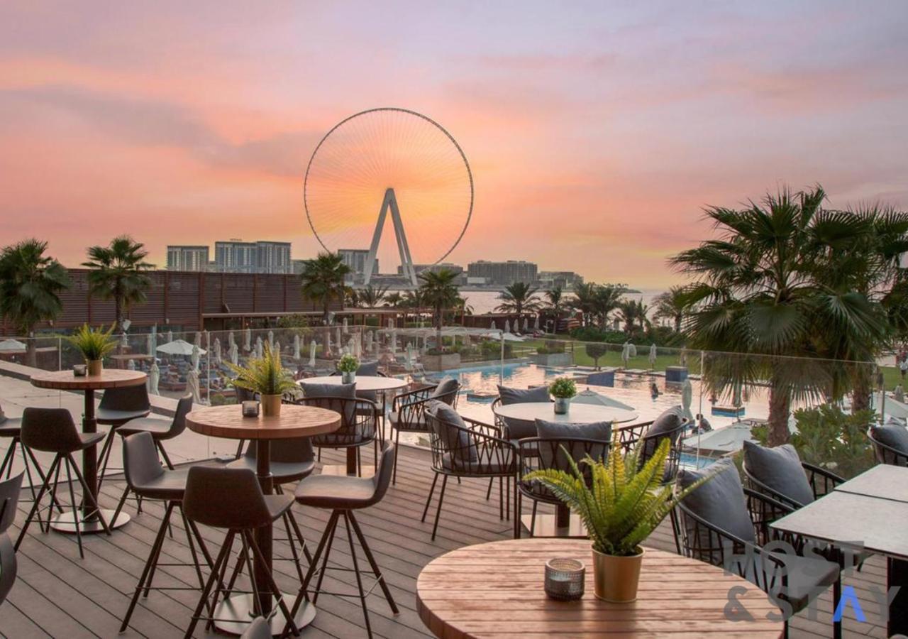 Apartment Elegant Beachfront Living At Al Bateen
