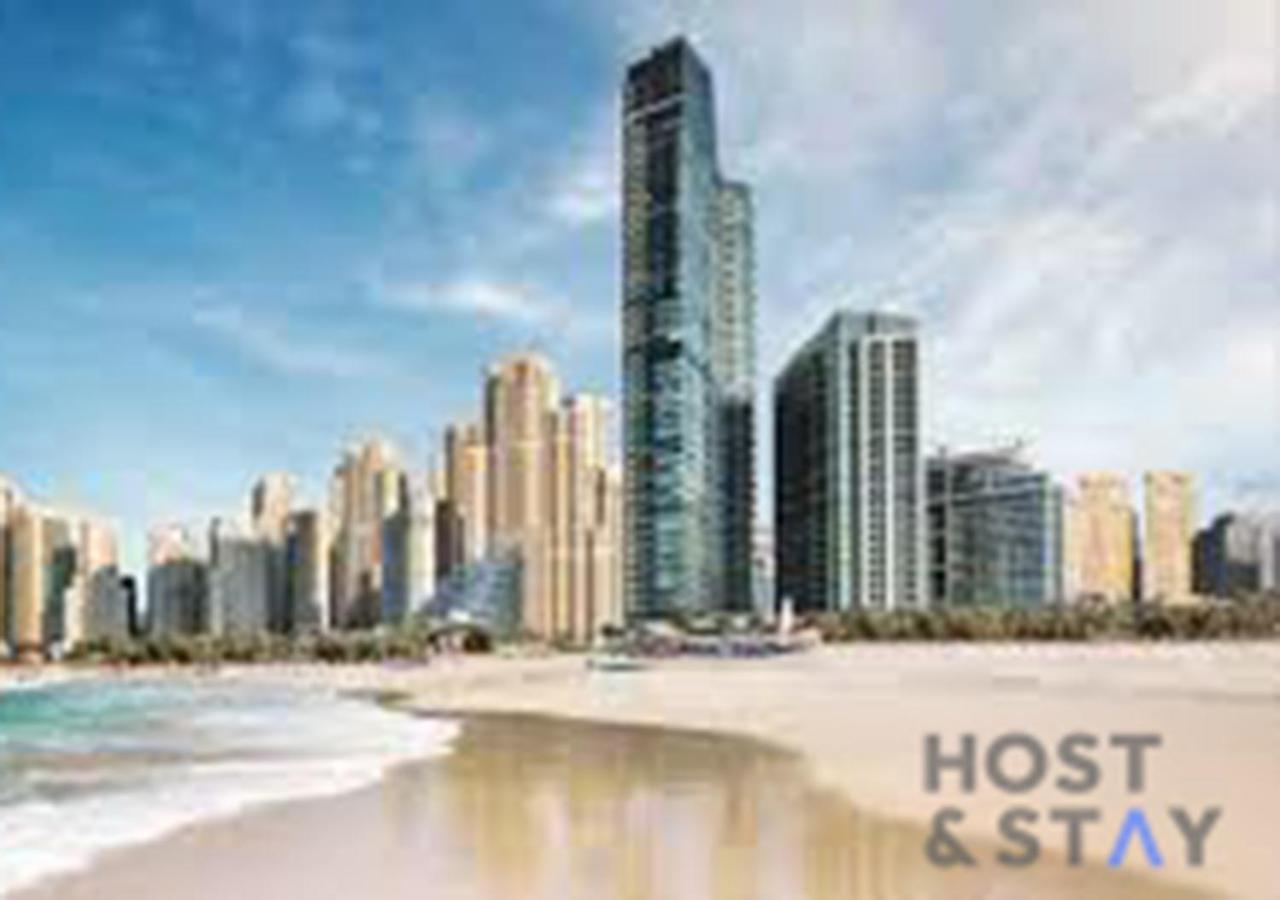 Elegant Beachfront Living At Al Bateen Apartment Dubai