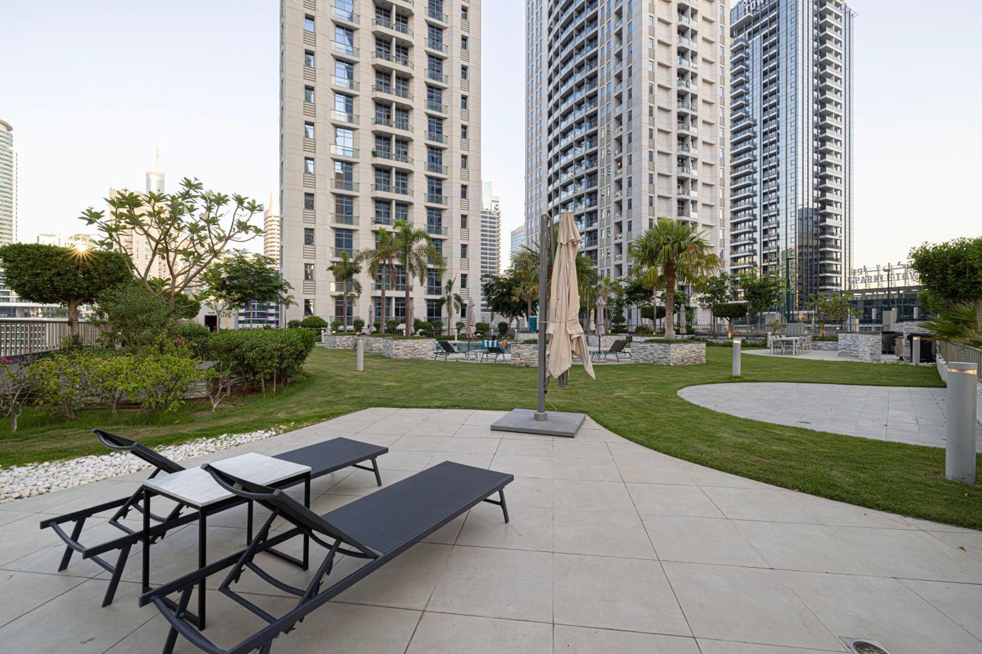Daire A Marina Luxe Retreat *