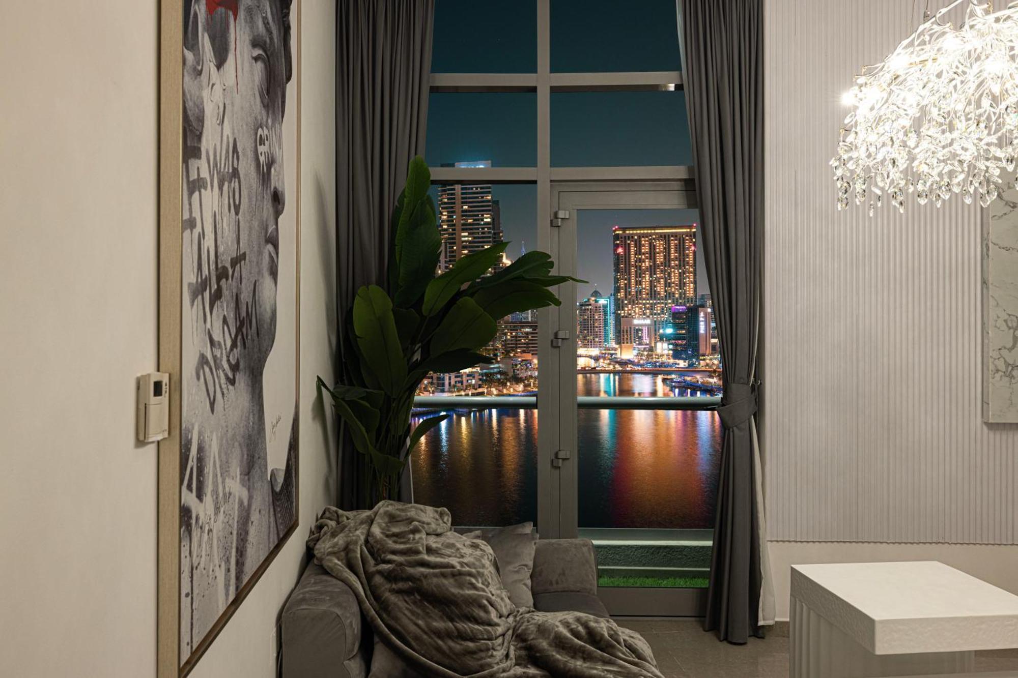 Daire A Marina Luxe Retreat *