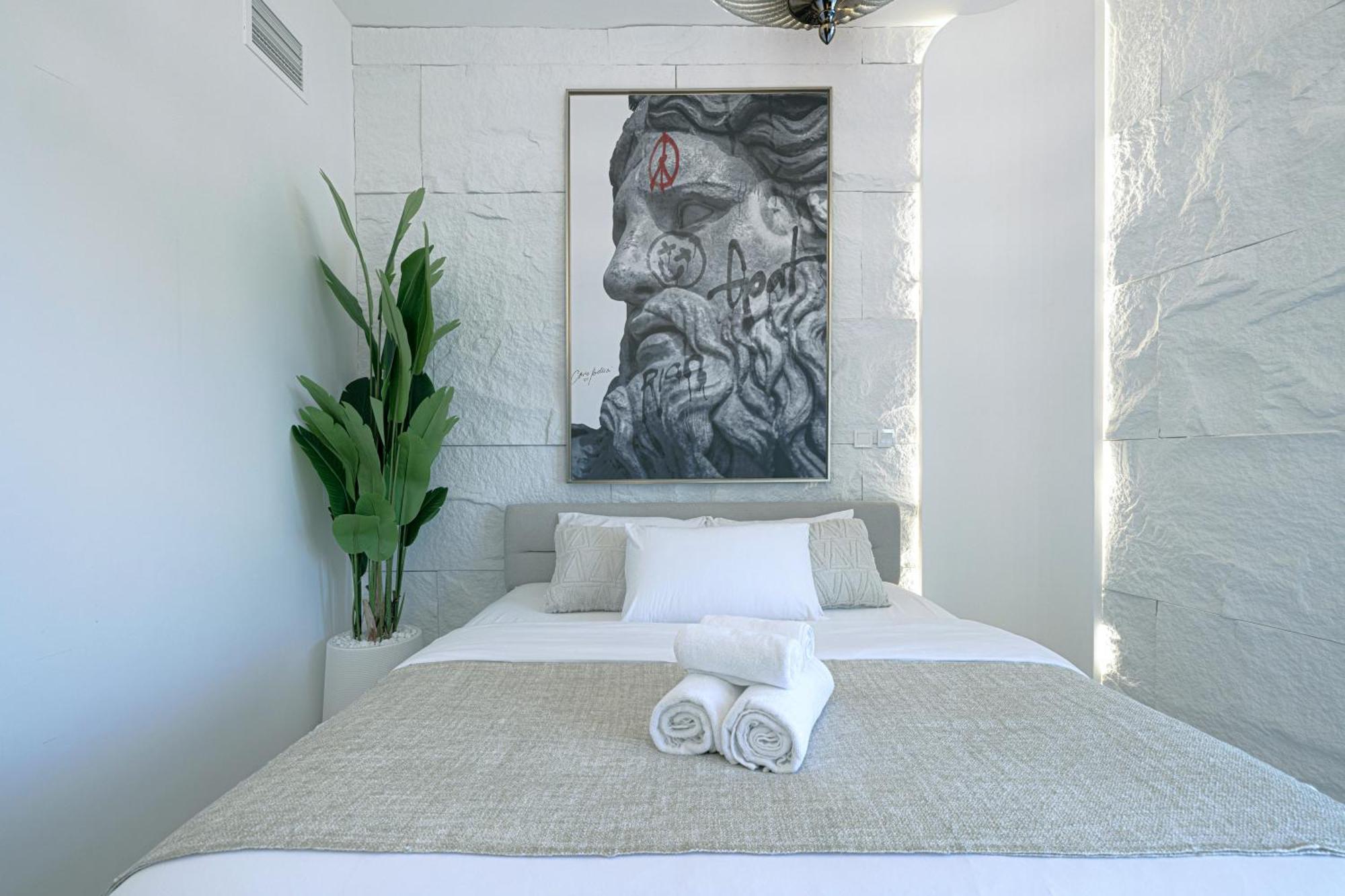 Daire A Marina Luxe Retreat