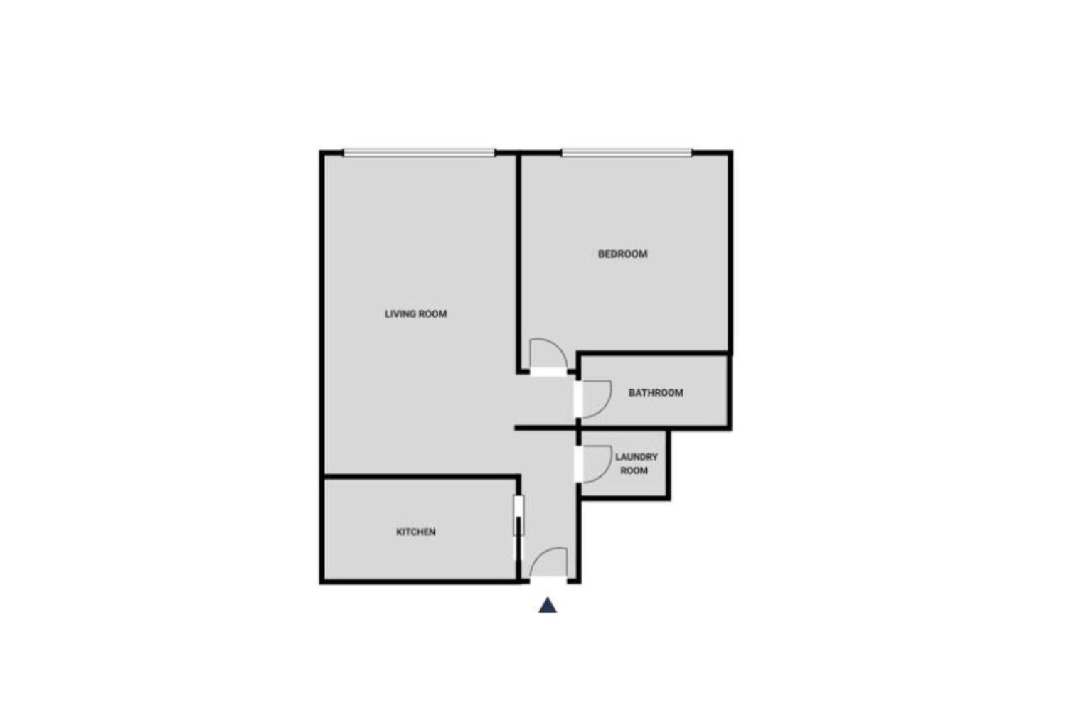 Apartamento Blueground Boulevard Central Pool Gym Dxb-1179