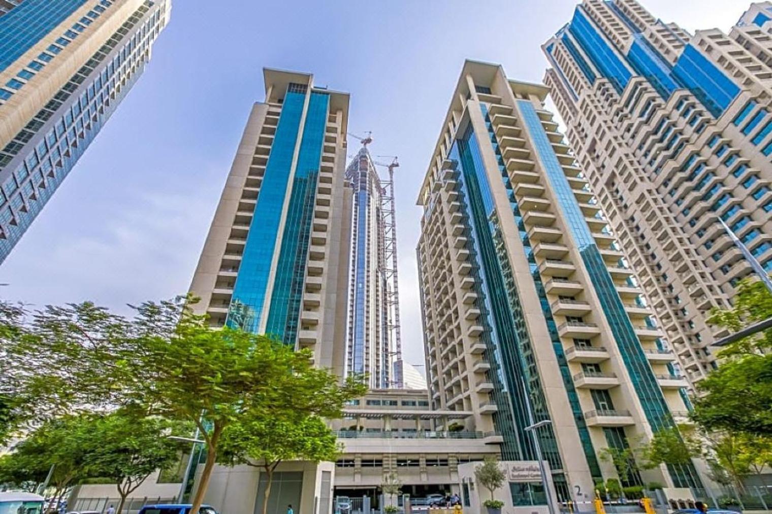 Blueground Boulevard Central Pool Gym Dxb-1179 * Dubai