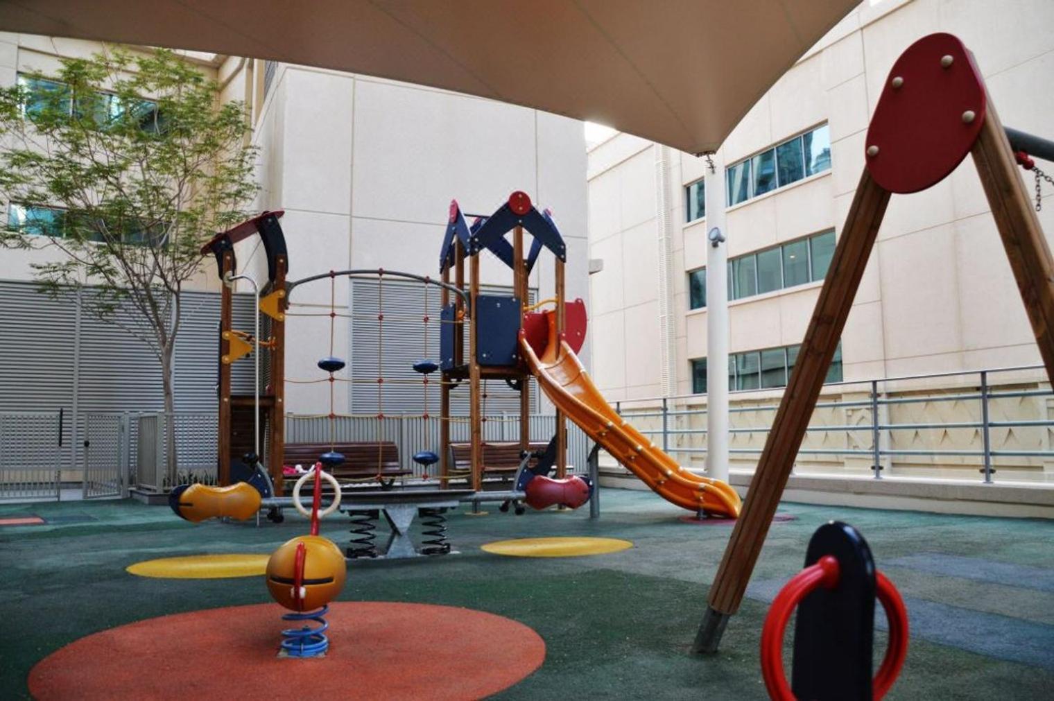 Apartamento Blueground Boulevard Central Pool Gym Dxb-1179