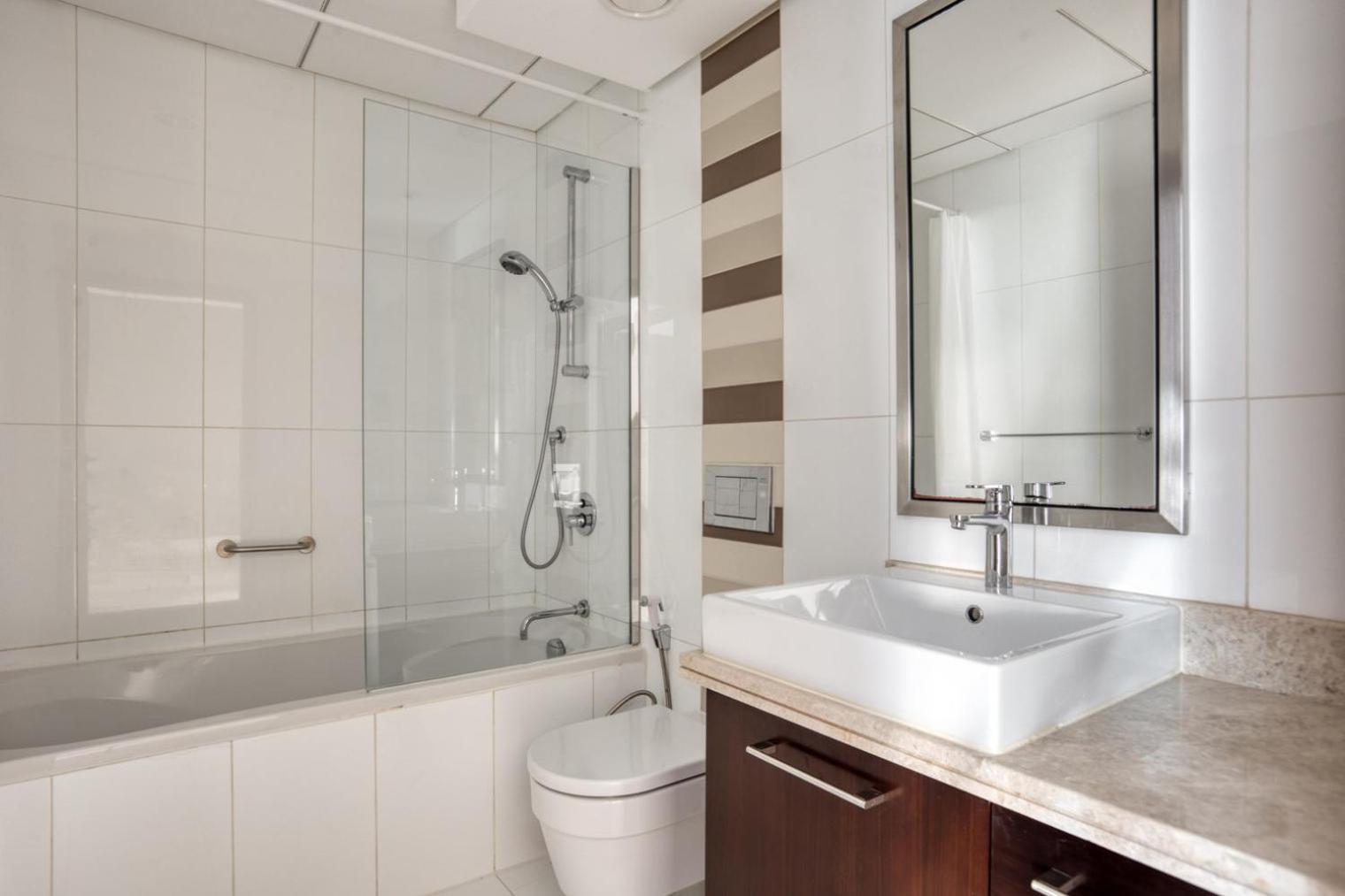 Blueground Boulevard Central Pool Gym Dxb-1179 Apartamento Dubai