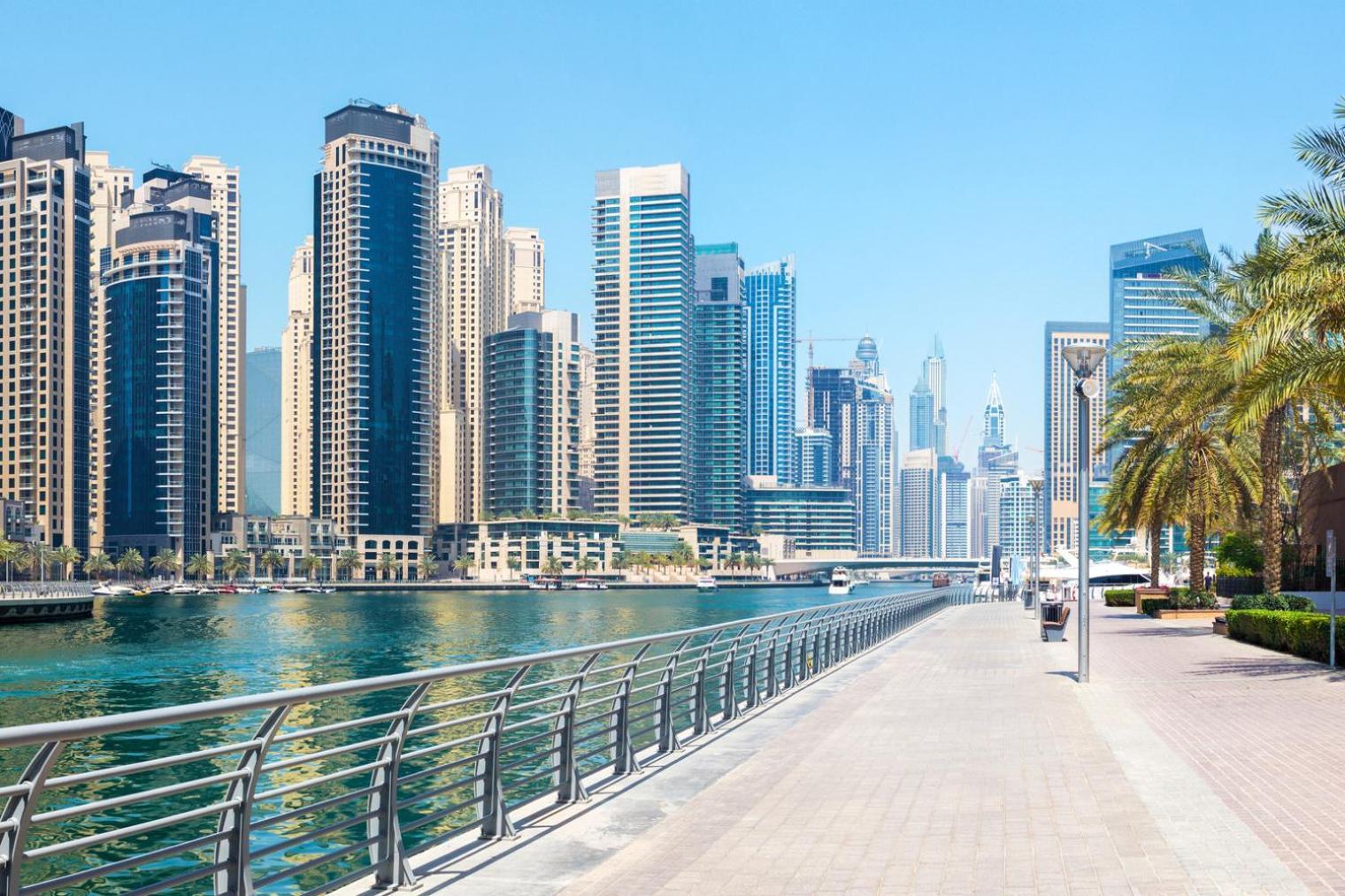 Blueground Bay Pool Gym Balcony Dxb-853