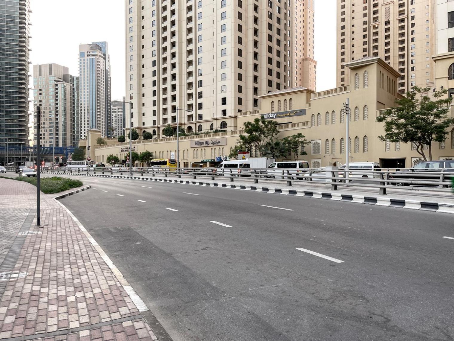 Blueground Bay Pool Gym Balcony Dxb-853