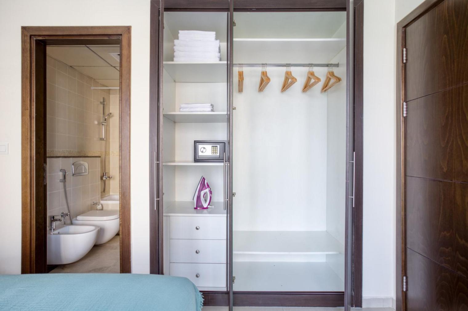 Apartment Blueground Bay Pool Gym Balcony Dxb-853 *