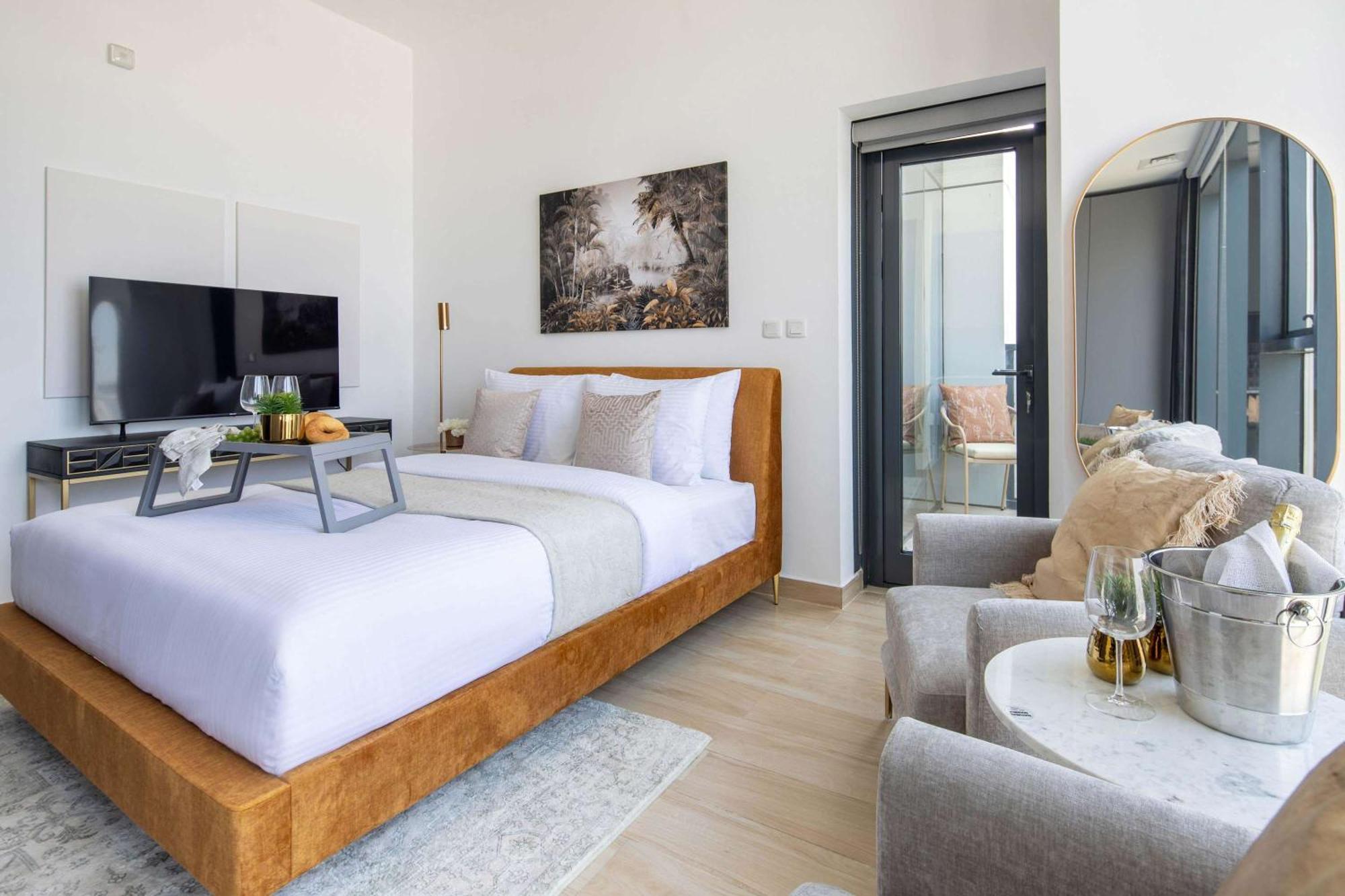 Apartment Frank Porter - Regina Tower