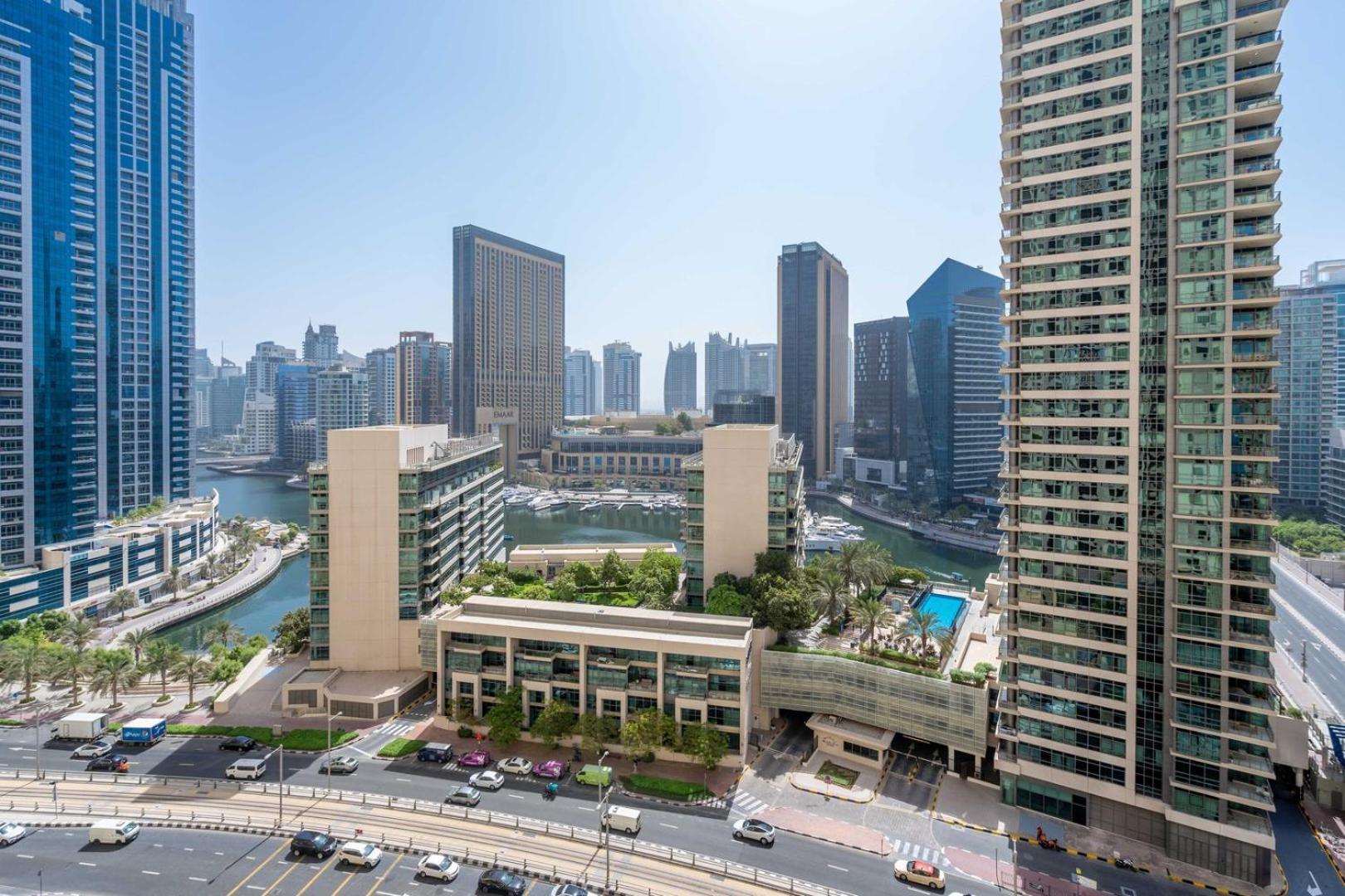 Guestready - Marvellous Getaway In Marina Apartment