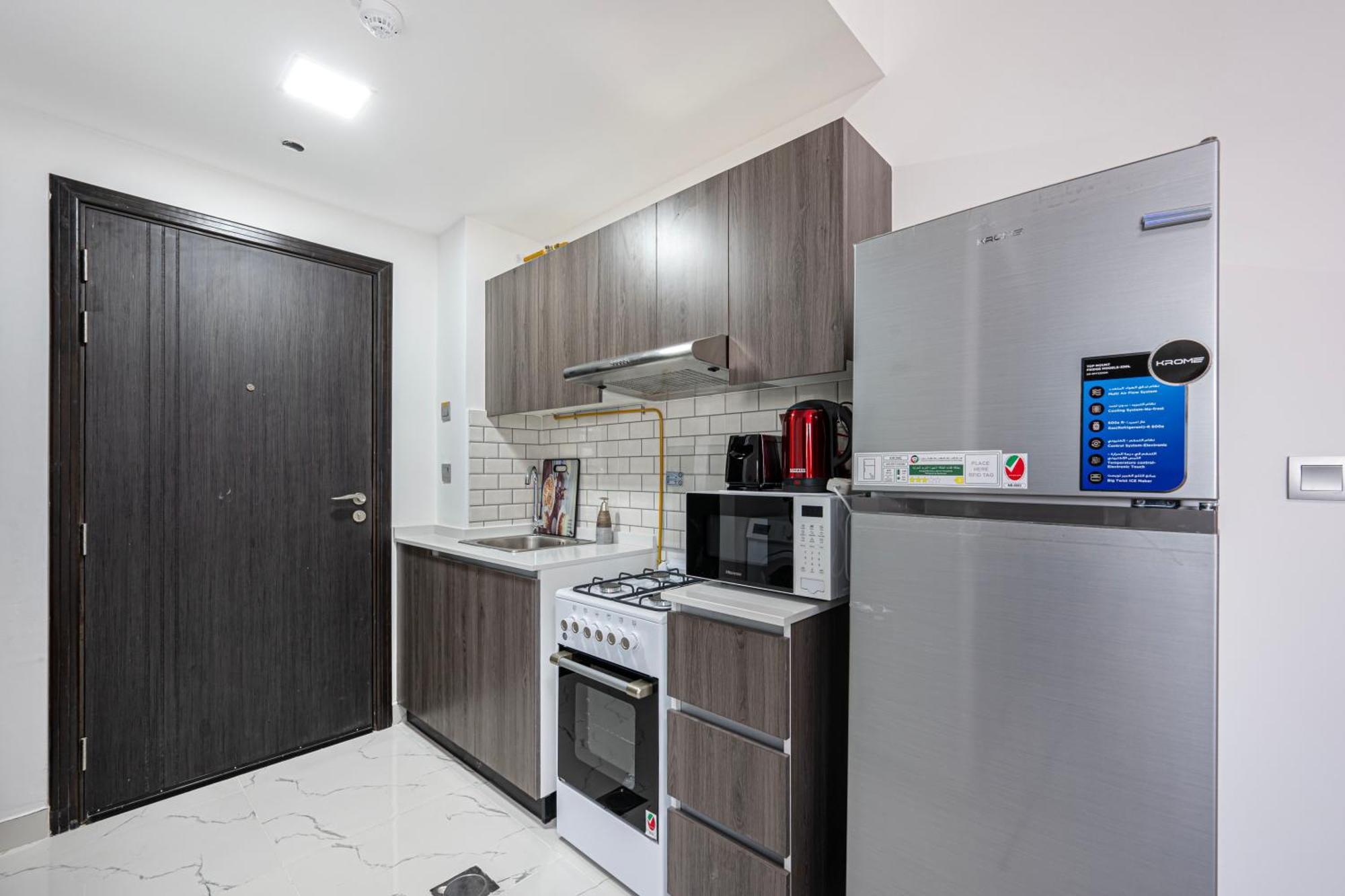 Apartamento Modern Close To Silicon Oasis