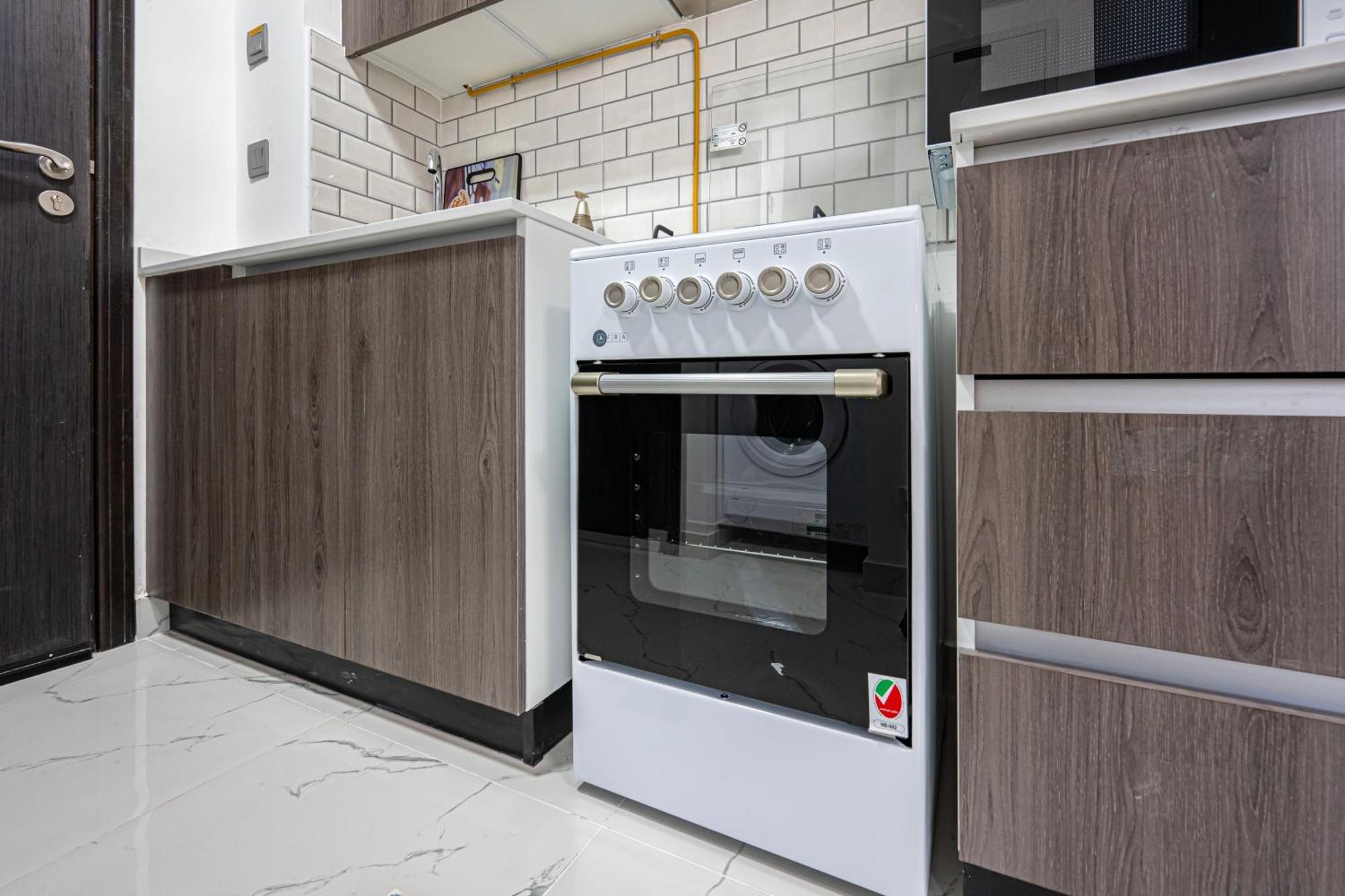 Apartamento Modern Close To Silicon Oasis Dubai