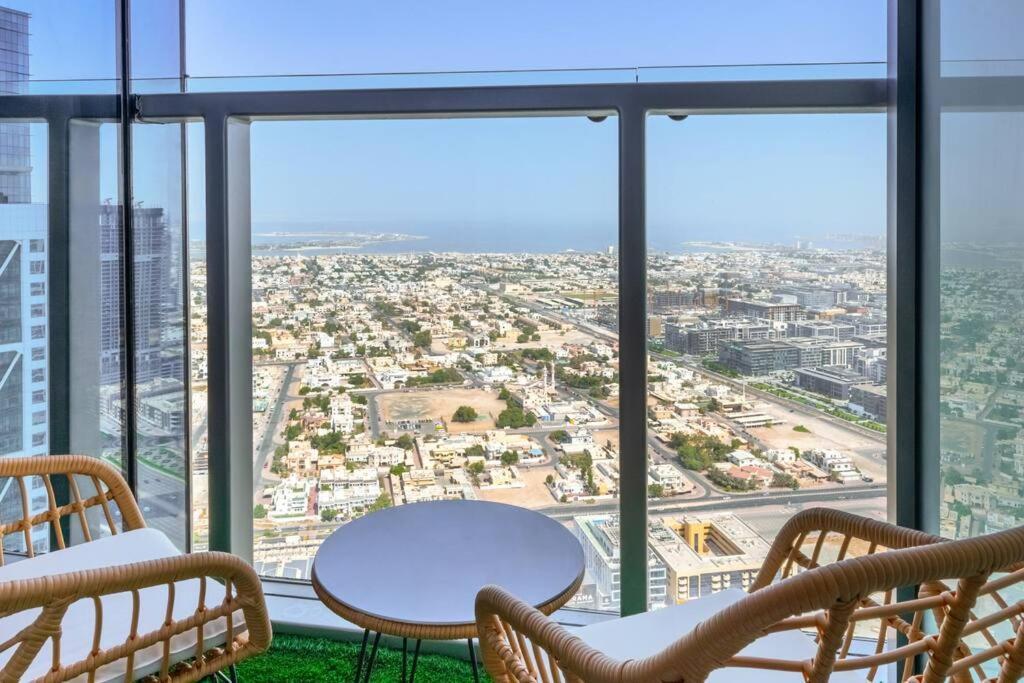Apartment 5 Star With Burj View Infinity Pool And Gym *