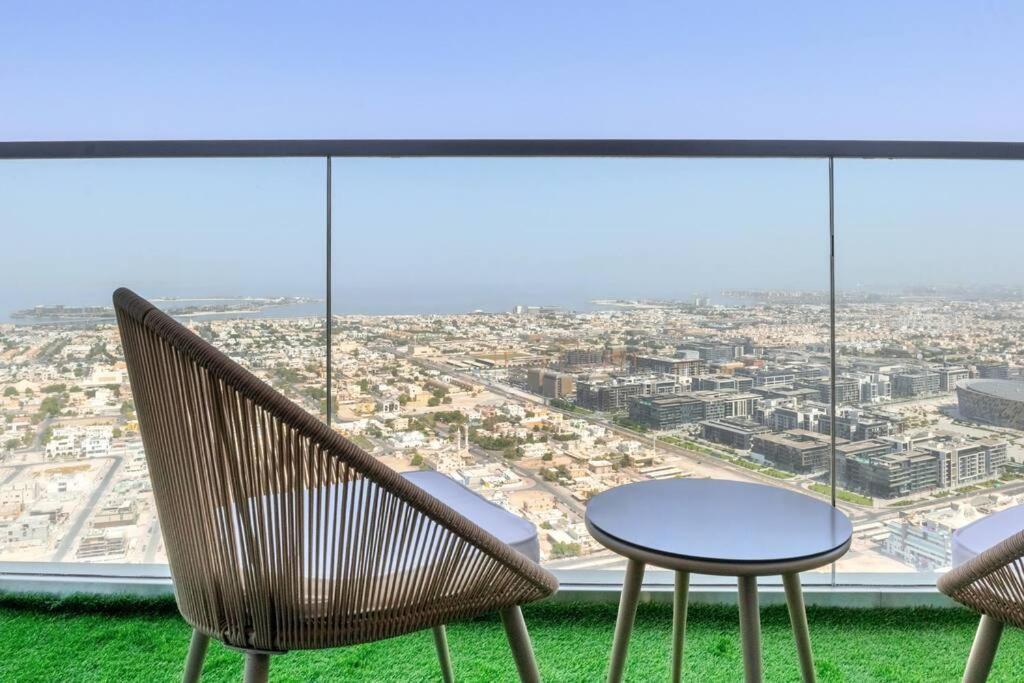 Apartment 5 Star With Burj View Infinity Pool And Gym *