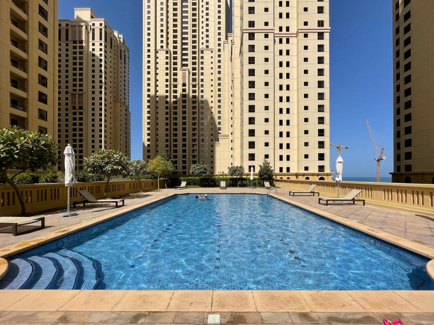 Guestready - Marvellous Getaway In Marina * Dubai