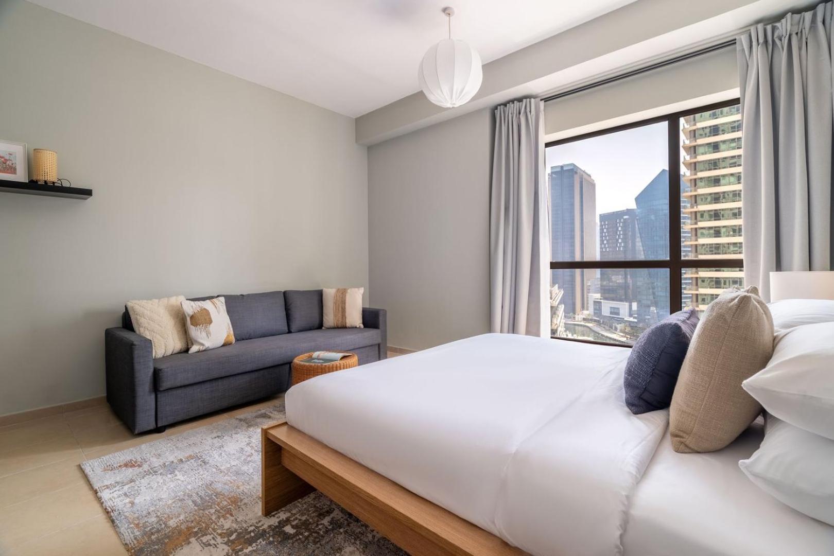 Apartment Guestready - Marvellous Getaway In Marina Dubai