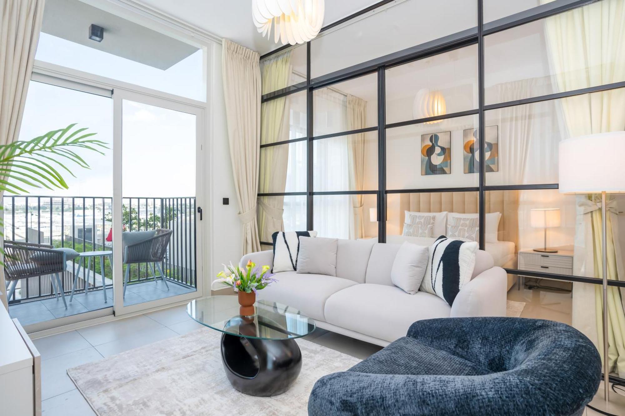 Cozy 2br In Hills * Dubai