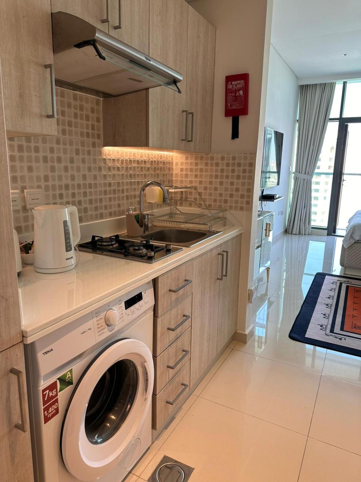 7 Palm Jumeirah Apartamento *