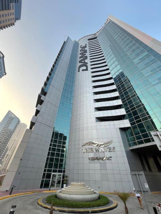 Marina View With Pool, Gym, Tennis Court, 5 Mins To Apartment Dubai