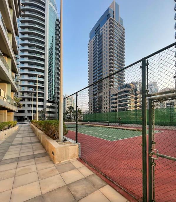 Marina View With Pool, Gym, Tennis Court, 5 Mins To * Dubai