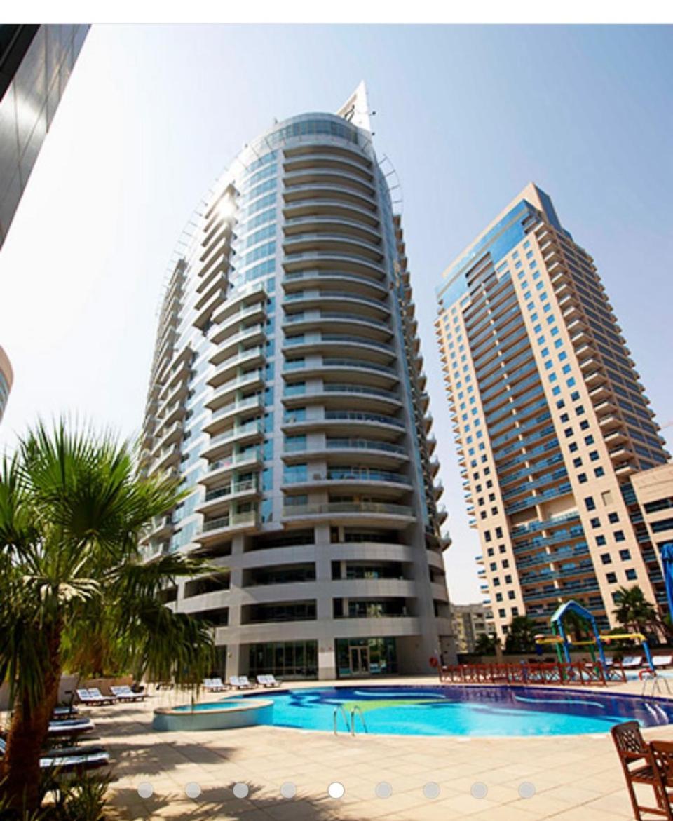 Marina View With Pool, Gym, Tennis Court, 5 Mins To * Dubai