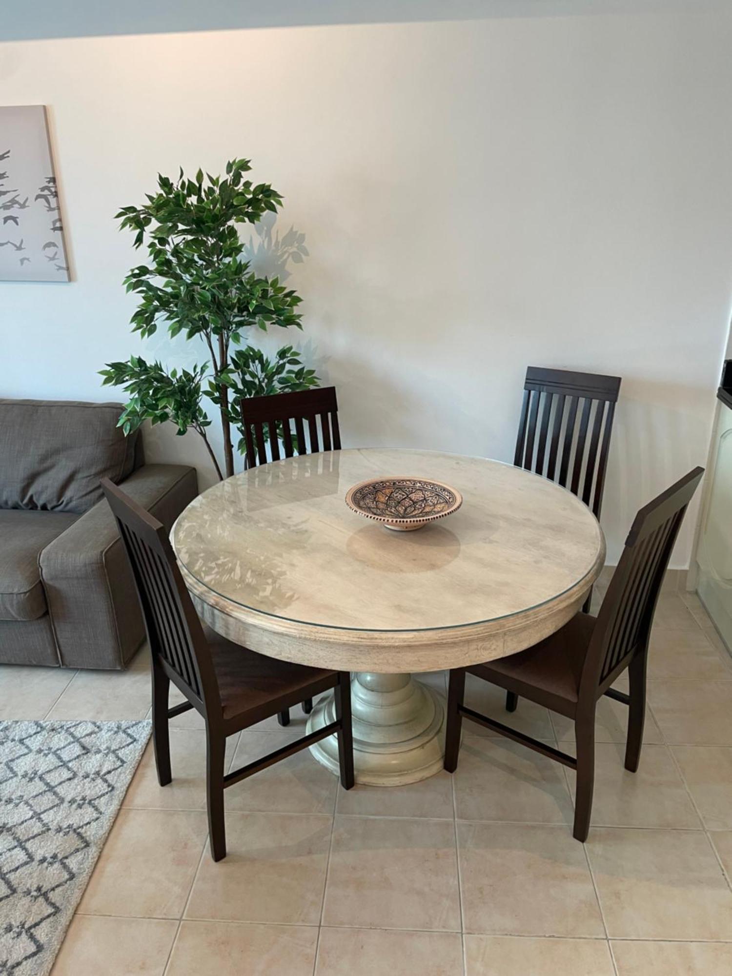 Marina View With Pool, Gym, Tennis Court, 5 Mins To Dubai