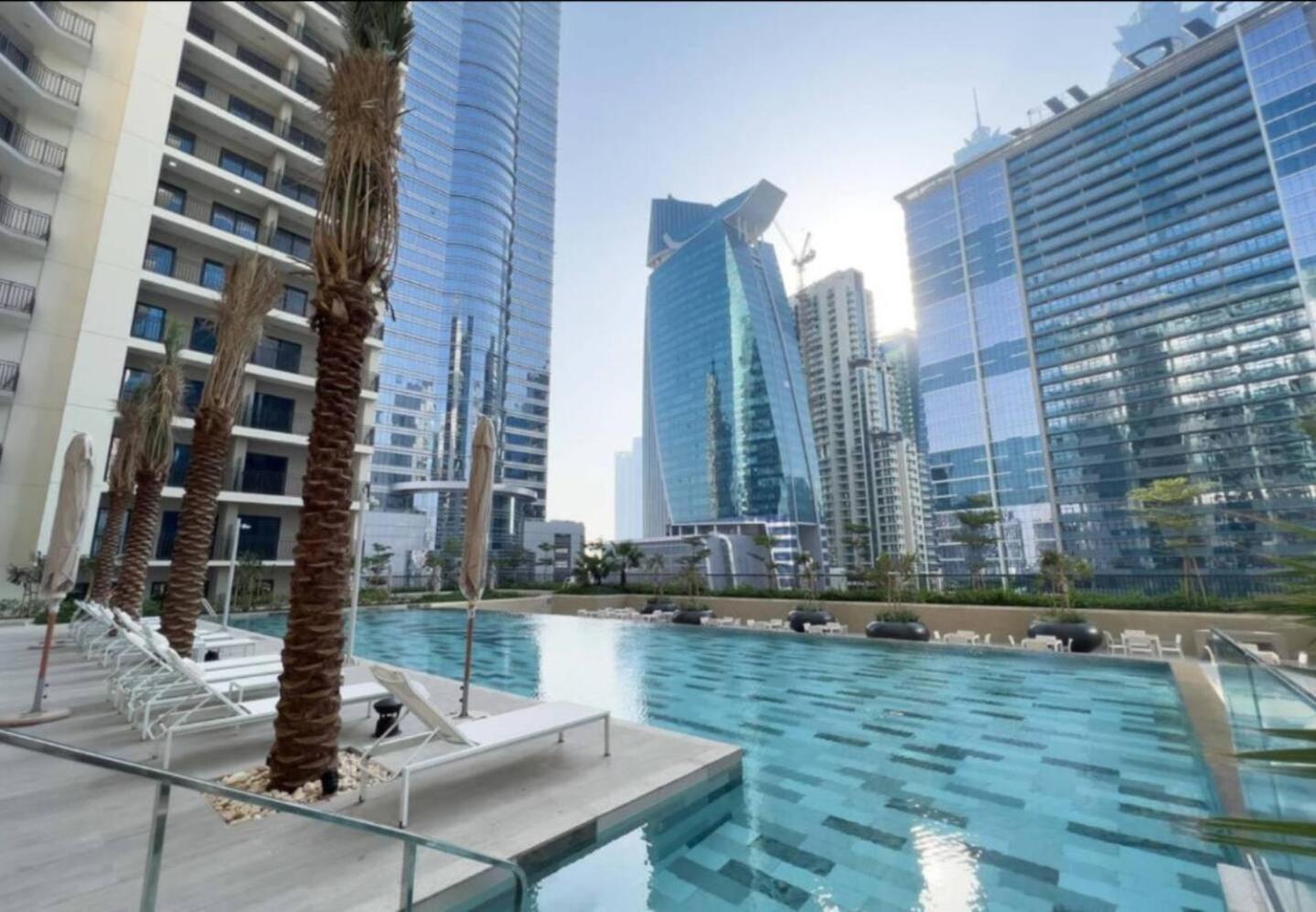 Luxury 1br In Business Bay - Cityapartmentstay Daire Dubai