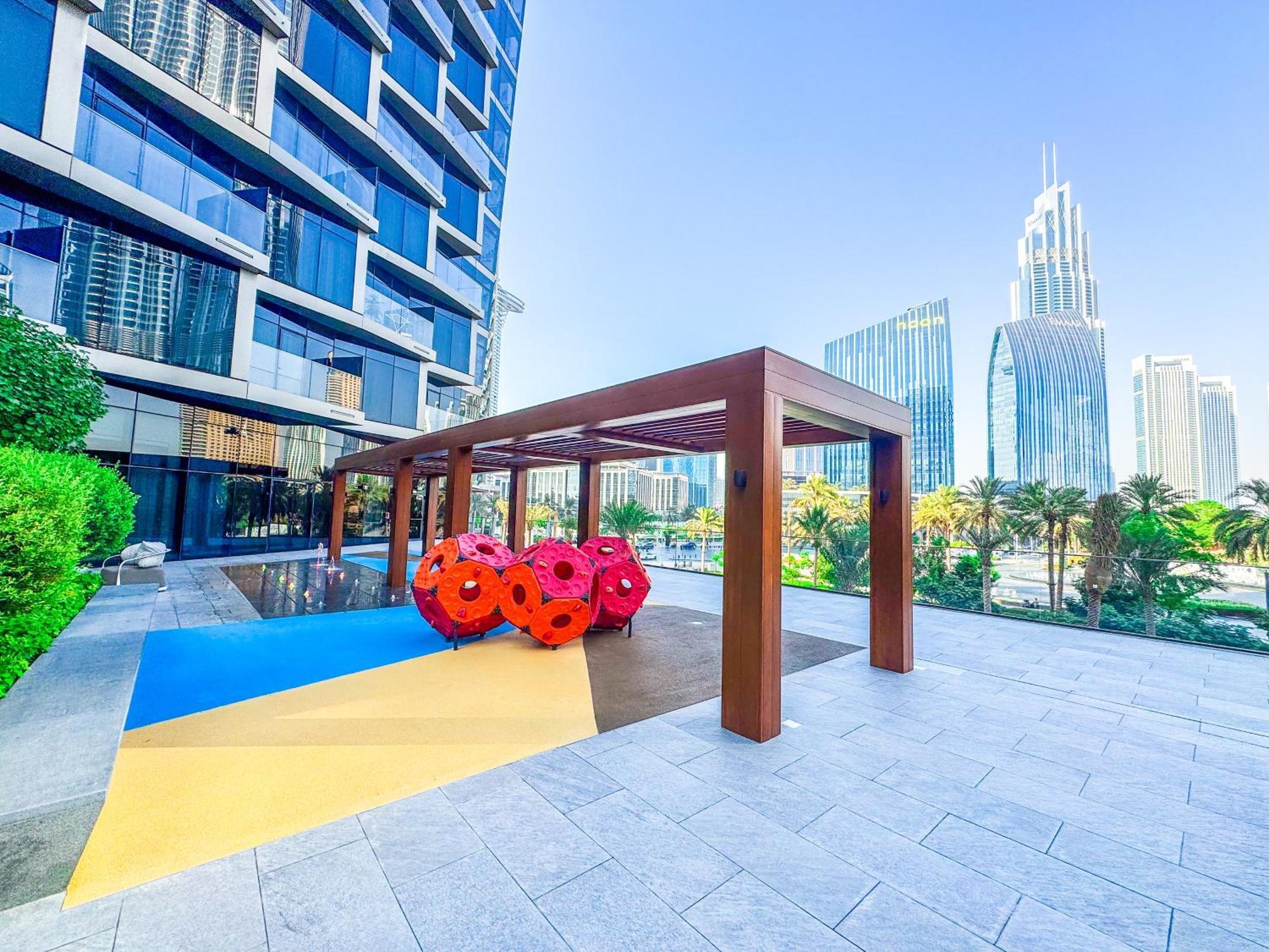 Address Residences Opera 2br Tower 1 - Epic Burj Khalifa View #360 Virtual Walk Byblck Apartment Dubai