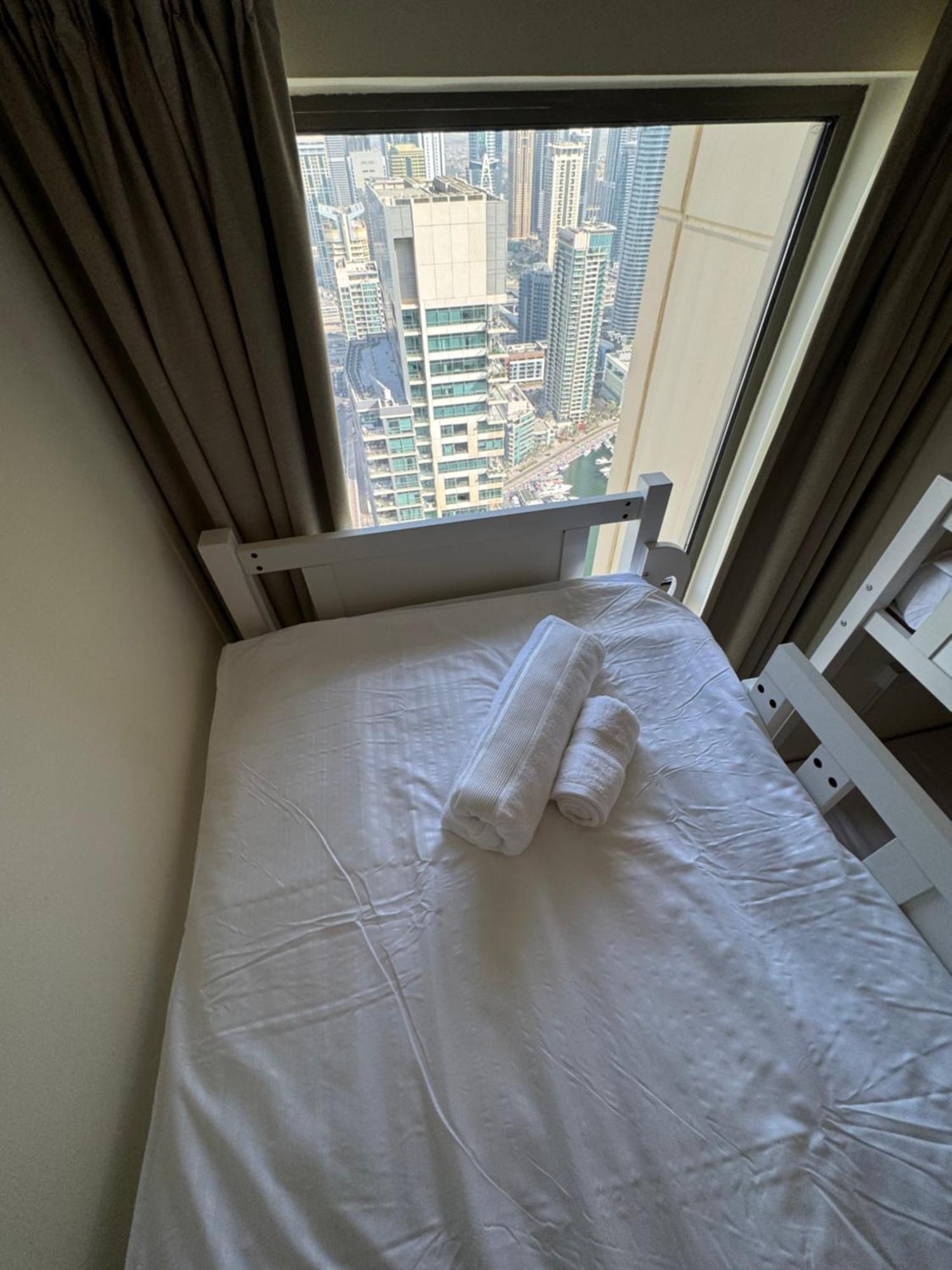 Marina Jasmine - Luxury - Jumeirah Beach Hostel *