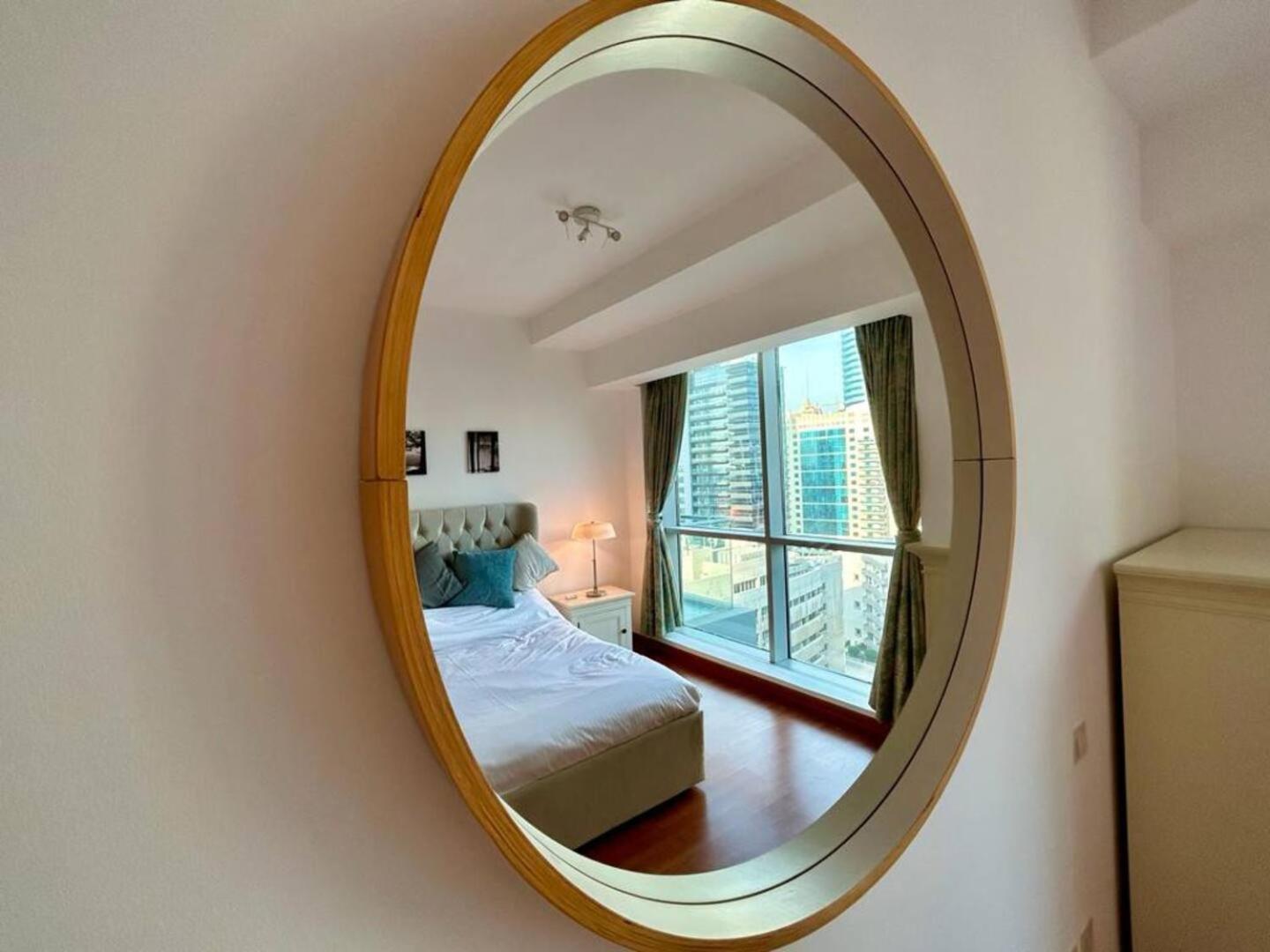 Marina View With Pool, Gym, Tennis Court, 5 Mins To Apartment Dubai