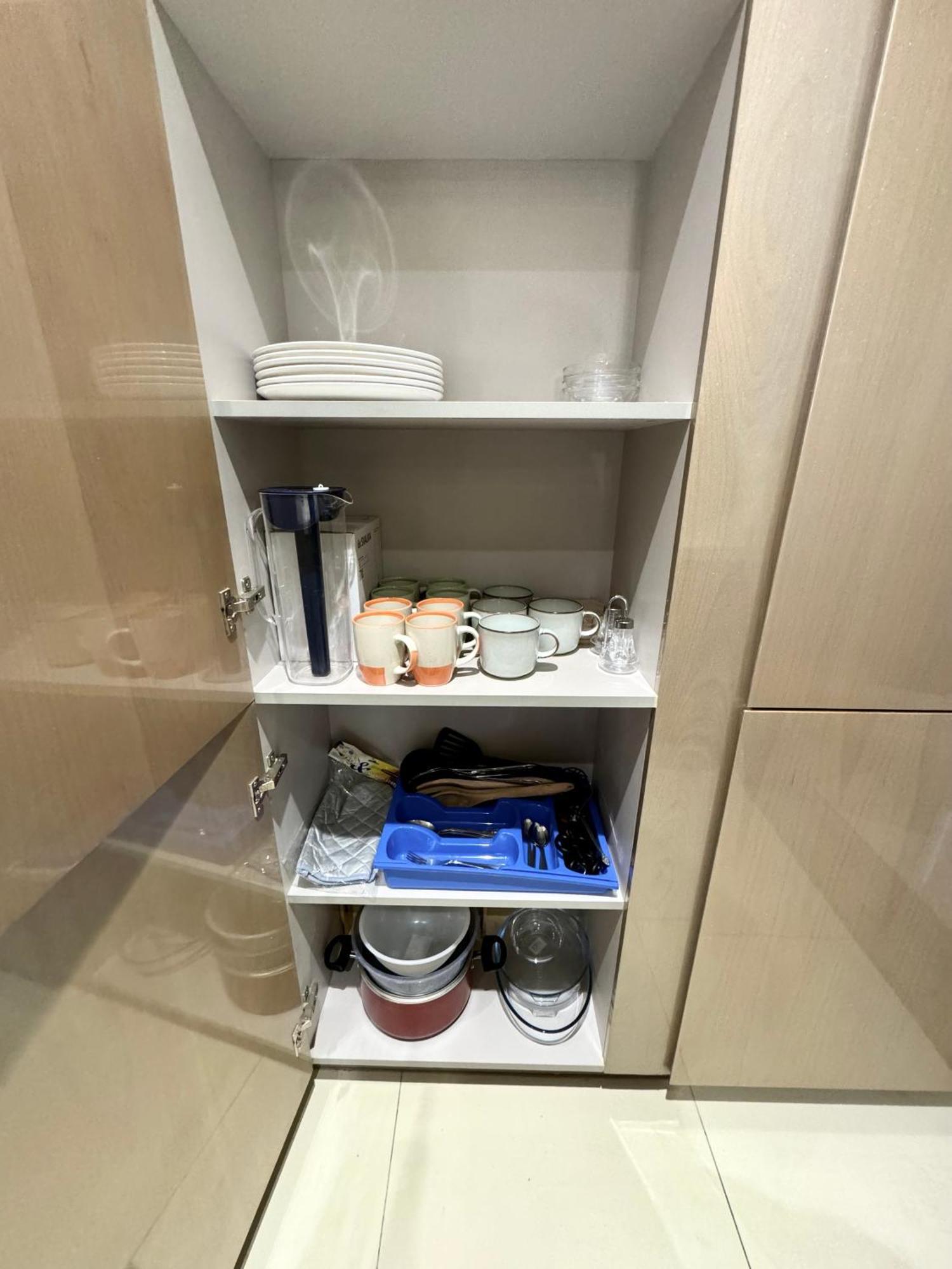 Luxury 1br - 5 Min Drive To Mall-5 Star Facilities