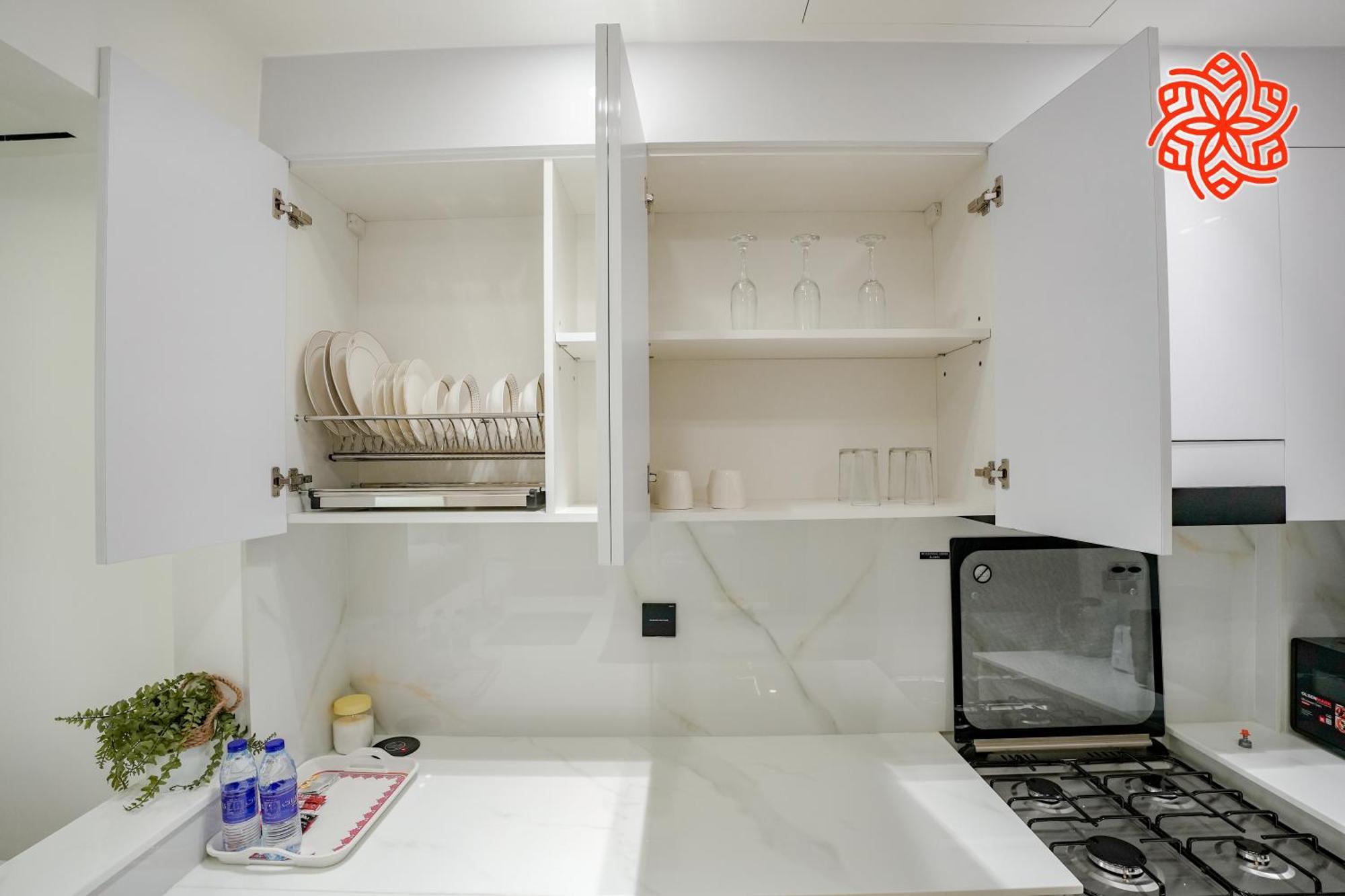 Alashrafia Saray - Bright 1bdr In Jvc * Dubai